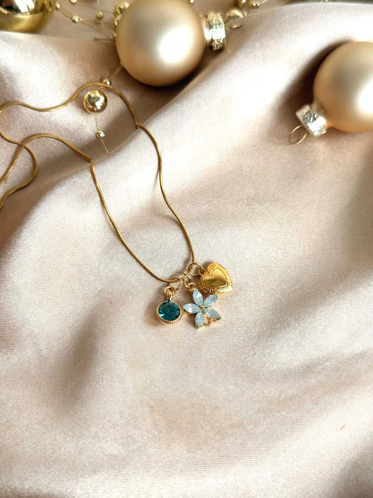 Aralık Ayı Kolyesi