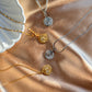 Sun Moon Stone Necklace