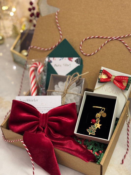 Yılbaşı Hediye Kutusu