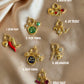 Halka Charm Kolye