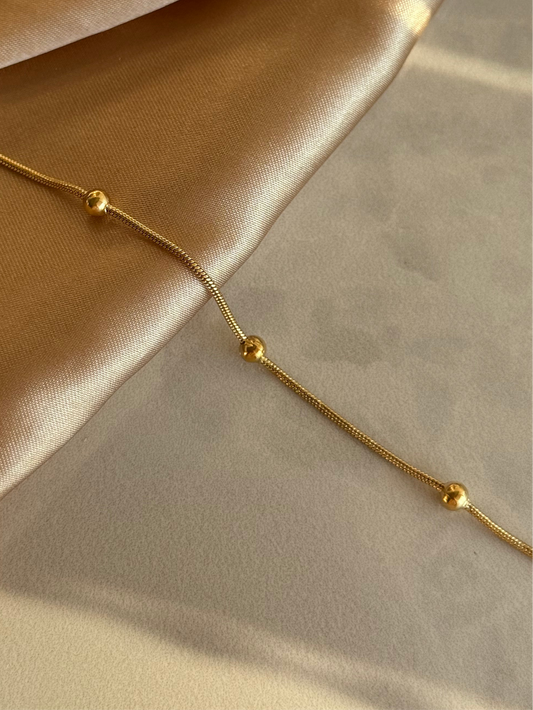 Çelik Tekli Dorika Bileklik