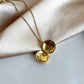Minimal Locket Necklaces