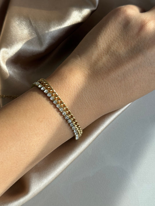 Çelik Zincirli Su Yolu