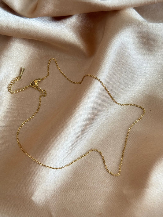 Çelik Klasik Zincir