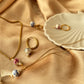 Porcelain Pearl Necklace