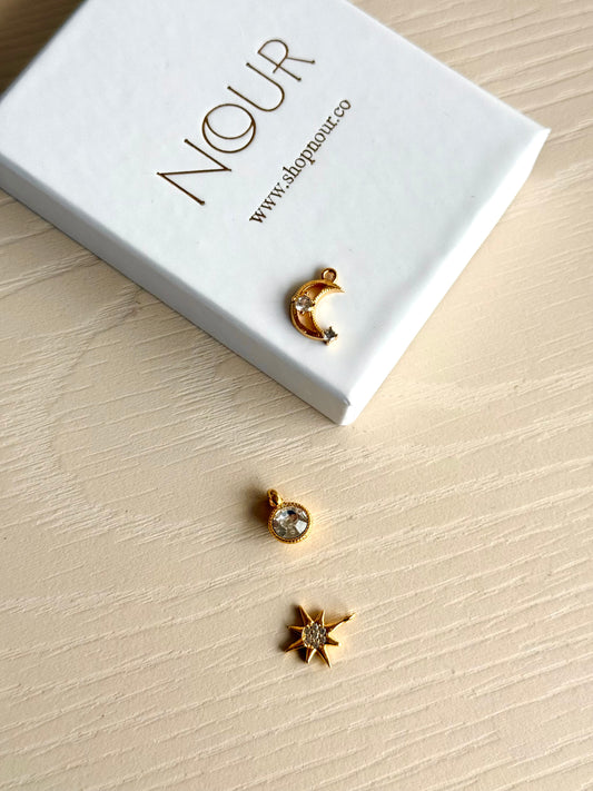 Ay Yıldız Tektaş Charm