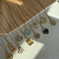 Lone Charm Necklaces