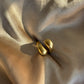 Steel Spiral Ring