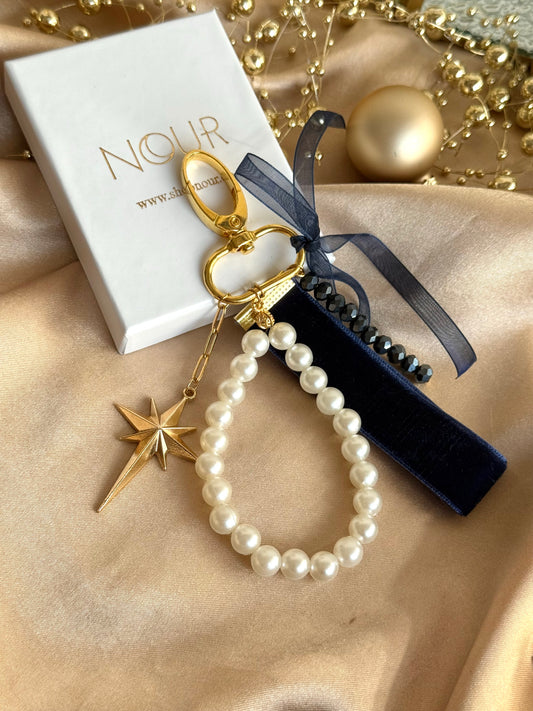 Yıldız Çanta Charm 4 Renk Seçeneği