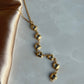 Heart "Y" Necklace