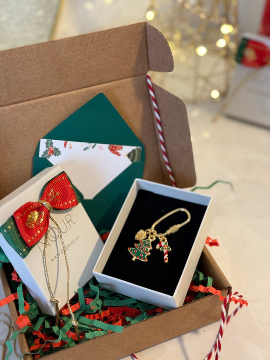 Yılbaşı Charm Aksesuar