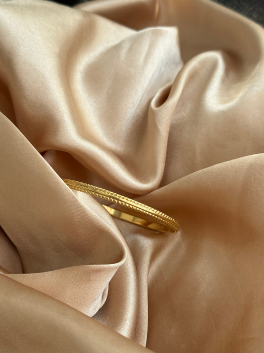 Çelik Balıksırtı Ajda Bilezik