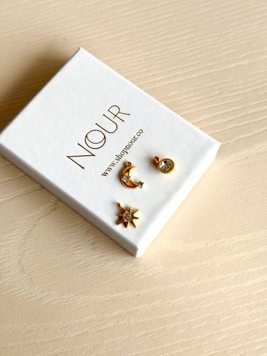 Ay Yıldız Tektaş Charm