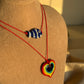 Murano Rope Necklace