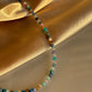 Minimal Agate Necklace