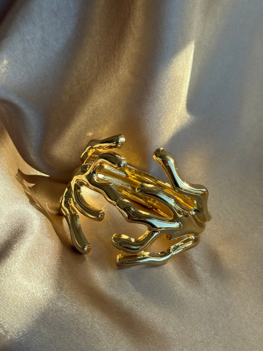 Sarmaşık İri Bilezik