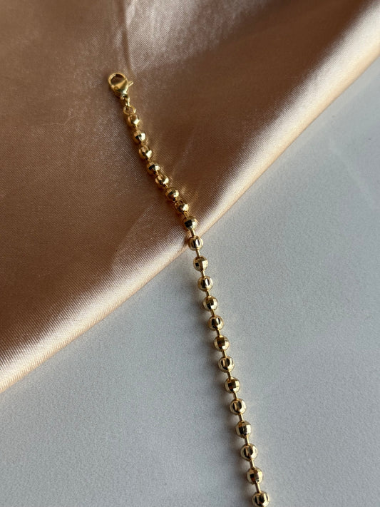 Dorika Bileklik 14 Ayar Serisi