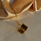 Minimal Locket Necklaces