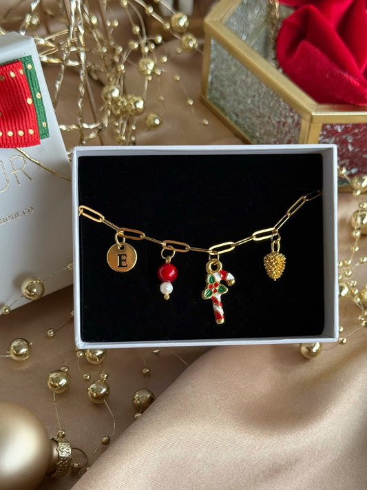 Yılbaşı Bilekliği