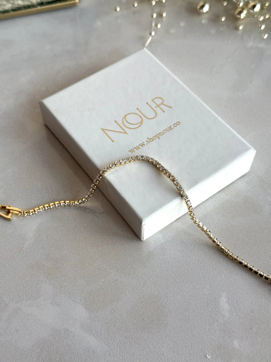 No 16 Bileklik 14 Ayar Özel Seri