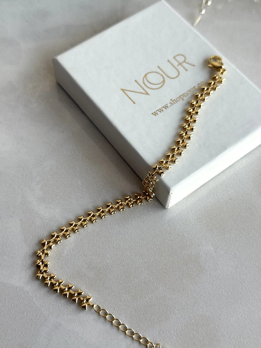 No 25 Bileklik 14 Ayar Özel Seri