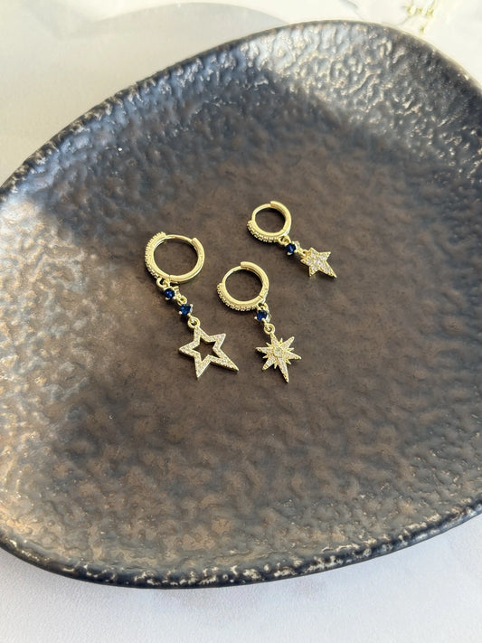Set Küpe 9 14 Ayar Serisi