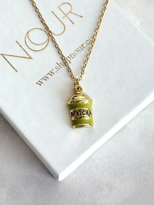 Matcha Kolye