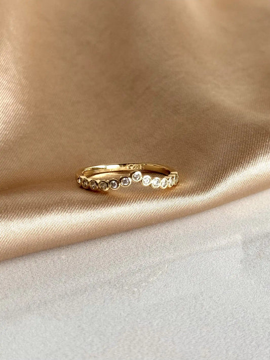 Taç Yüzük 14 Ayar Serisi