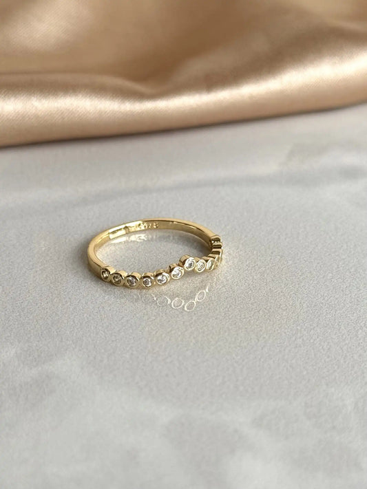 Taç Yüzük 14 Ayar Serisi