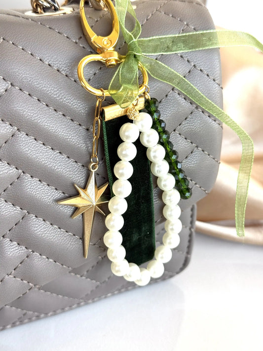 Yıldız Çanta Charm 4 Renk Seçeneği