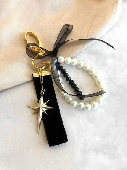 Yıldız Çanta Charm 4 Renk Seçeneği