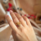 Charm Yüzük Tasarla
