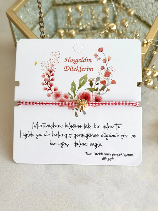 Marteniçka Bileklikleri