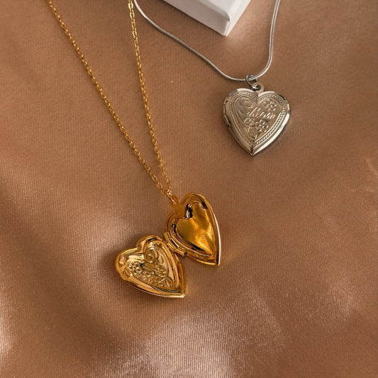 Anneye fotoğraflı kolye satın al