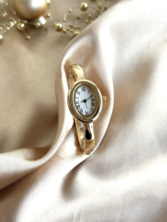 Trend Bilezik Vintage Saat