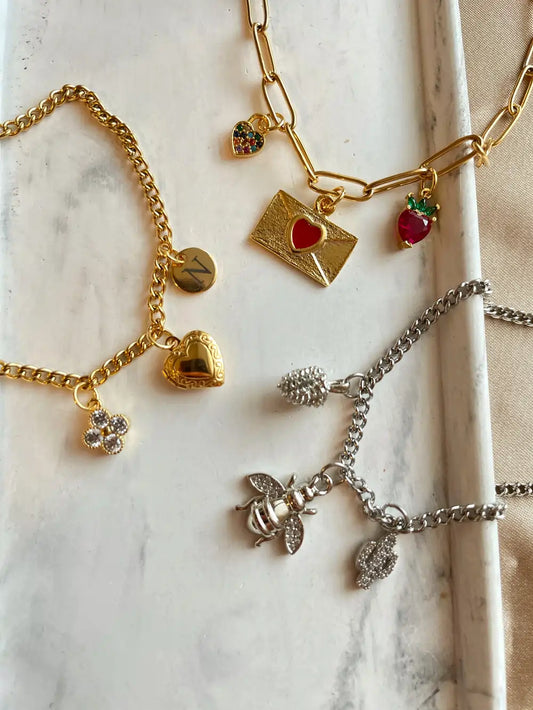 Charm Bileklik Tasarla