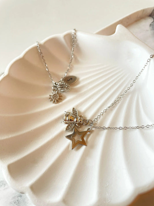 Gümüş Charm Kolye Tasarla