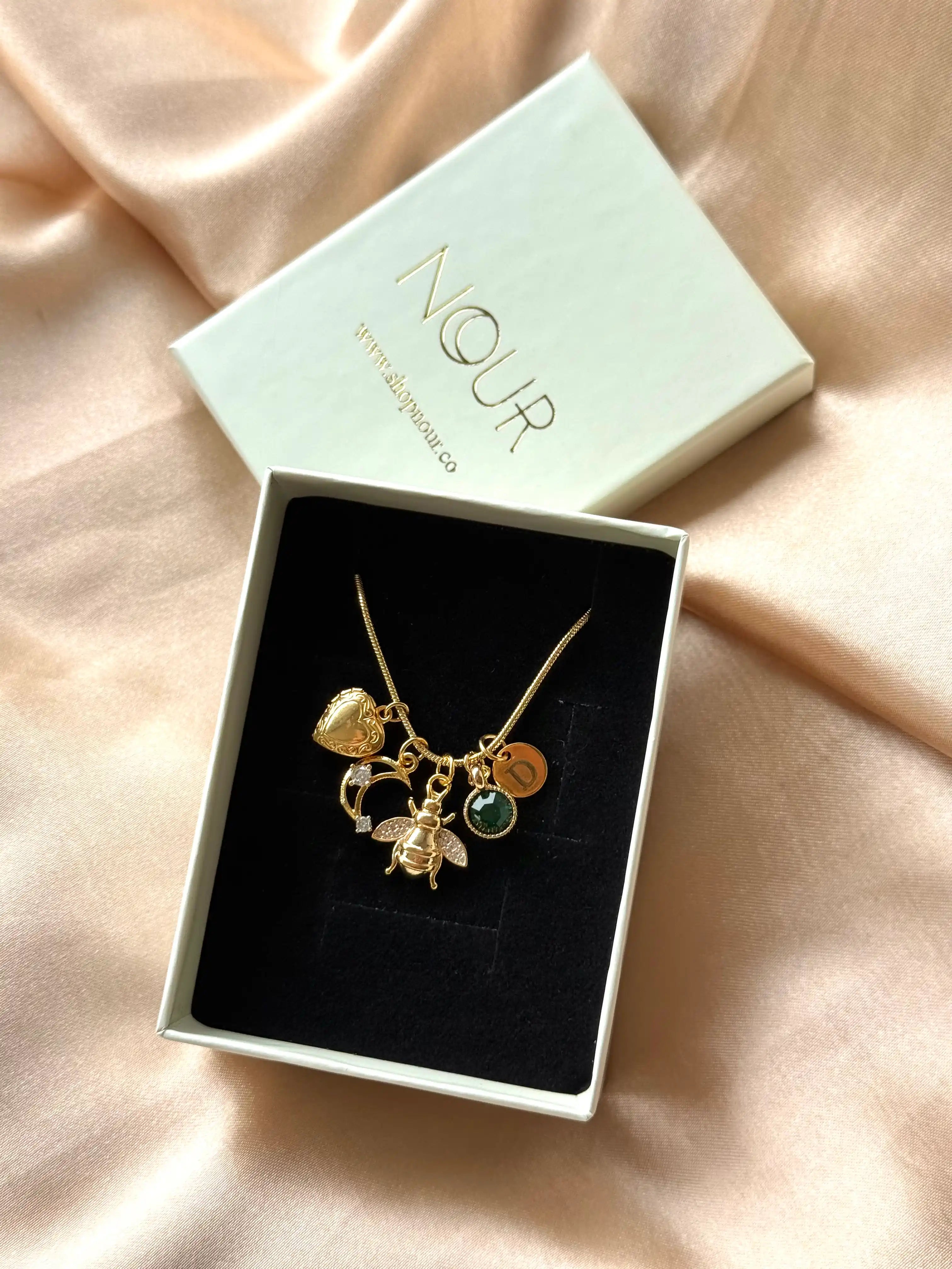 Charm Kolye Tasarla