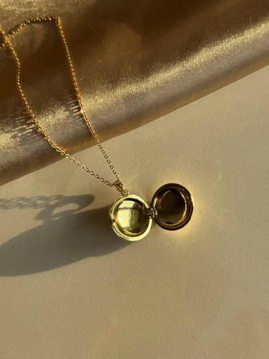 Mavi Güneş Madalyon