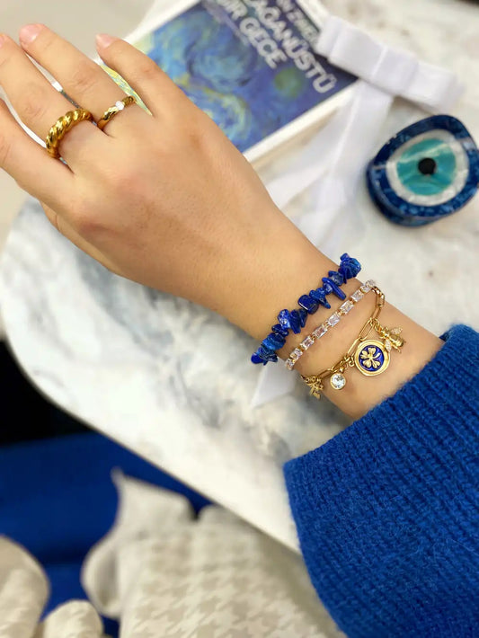 Charm Bileklik Tasarla