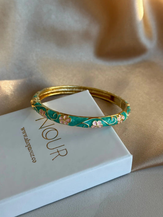 Mineli Kelepçe/Bilezik