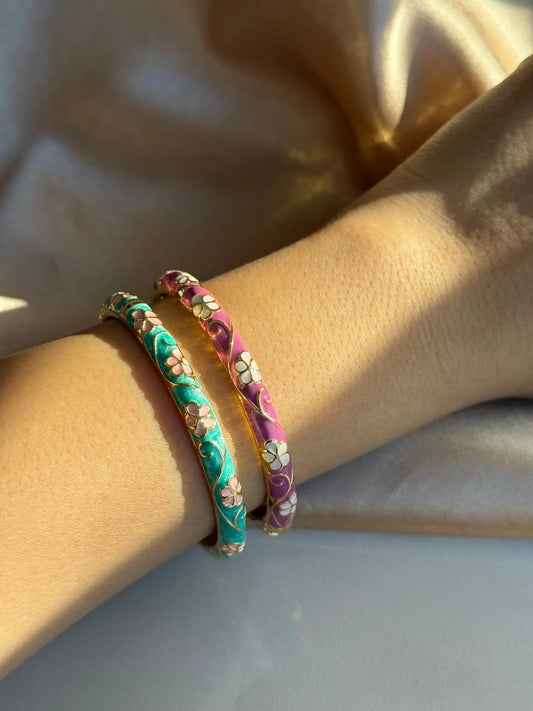 Mineli Kelepçe/Bilezik