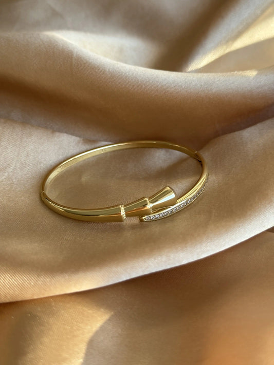 Yılan Kelepçe 14 Ayar Serisi