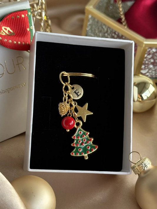 Yılbaşı Anahtarlık