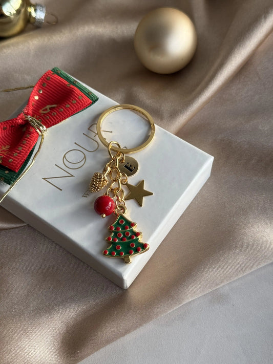 Yılbaşı Anahtarlık